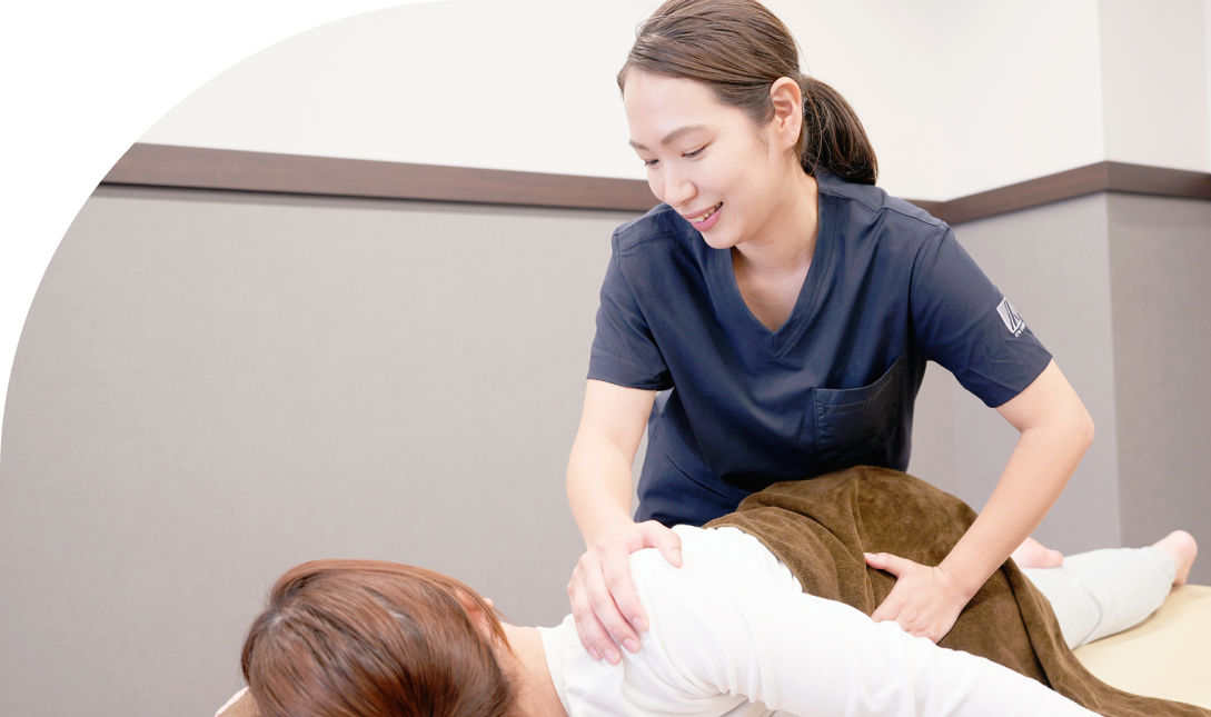 佐倉志津整骨院